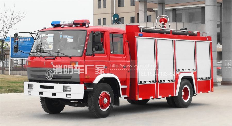 東風(fēng)消防車(chē) 東風(fēng)消防車(chē)